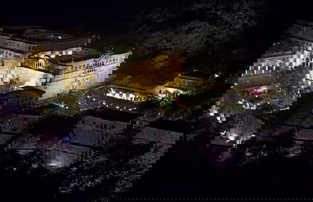 Samode Palace - Foto 69