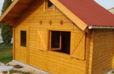 chalet le cocon de bois - Foto 1