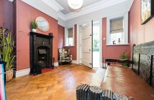 Hillthorpe Estate - 14 Bed Manor House with Hot Tubs and Secluded Gardens - Foto 32