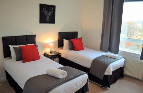 Kelpies Serviced Apartments MacGregor- 2 Bedrooms - Foto 4