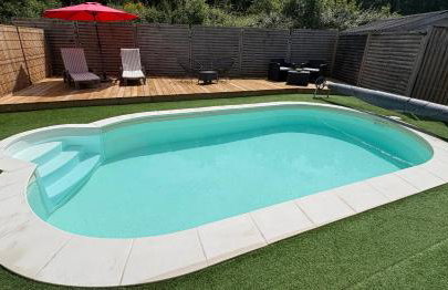 Séjour Romantique Jacuzzi intérieur Privé - Foto 25