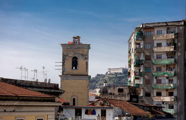 Via Mancini 12 in Napoli - Foto 18