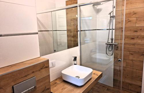 Dom z Wanną z Hydromasażem i Sauną - agroturystyka - Foto 27