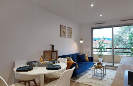 Panorama Riviera Vue montagne et Parking - Foto 28