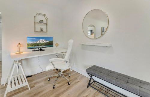 Spacious Comfy Home 2br, 2ba - 9 min to Tacoma Dome - Foto 8