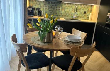 COMO Apartment parking podziemny - Foto 5