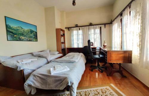 Zenios Dionysos - Traditional villa - Foto 72