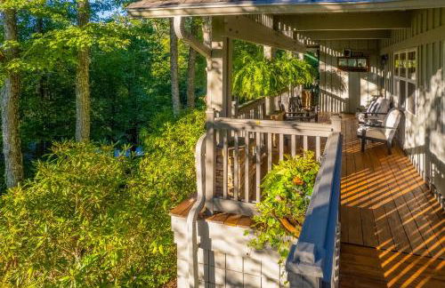 Carolina Mountain Cottage - Foto 22