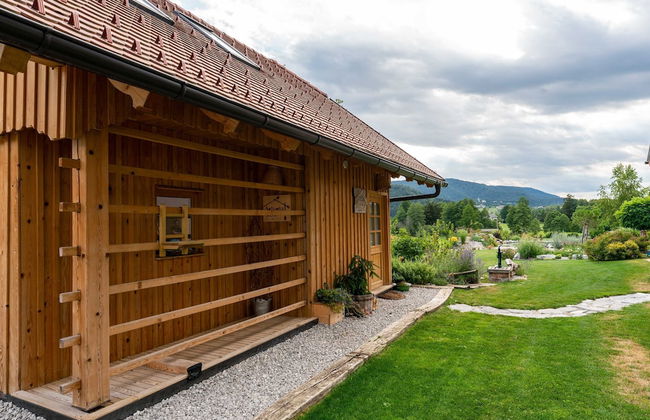 Cottage Happiness With Sauna and Natural Pool - Foto 31