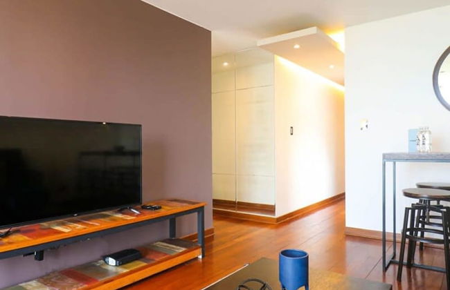 w Stylish 3BR With Ocean View in Miraflores - Photo 30