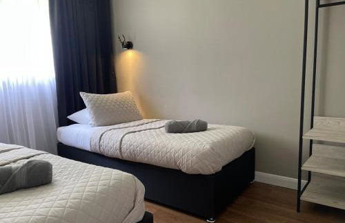 Luxury 2 Bedroom Norfolk Retreat-Private Hot Tub - Foto 6