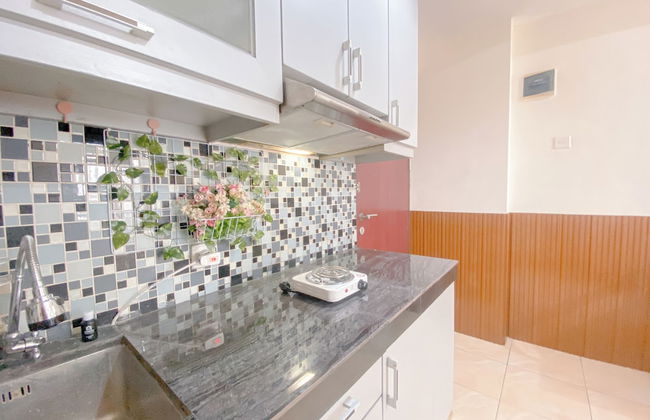 The Cozy Abode 2BR Apartment at Tamansari Panoramic - Photo 8