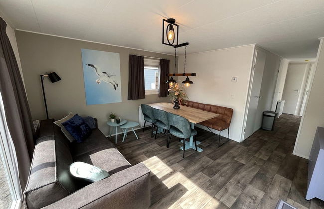 Detached Villa With Dishwasher, Leeuwarden at 21km - Foto 32