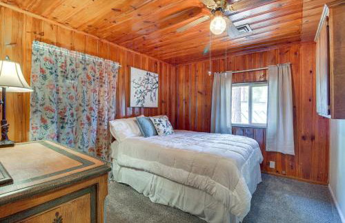 Furnished Porch and Gas Grill Lakeside Cottage Stay - Foto 19