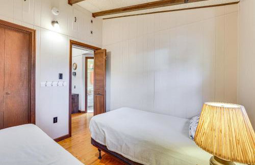 Clarks Hill Lake Retreat! Waterfront Home with Dock - Foto 32