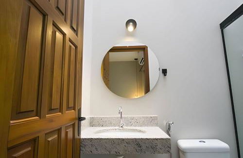 Casa com piscina, a 4 minutos do mar, Boraceia 2 - Foto 44