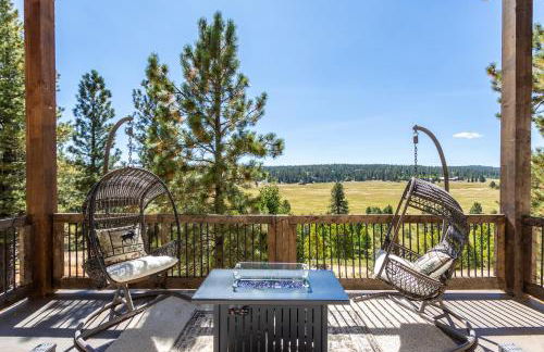 Ultimate Mtn Retreat - Game room-Fire Pits-Views-Bunk Room - Foto 1