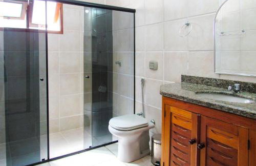 Casa c wifi e lazer perto da praia em Porto Seguro - Foto 16