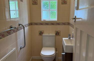 Benarth Lodge uniquely situated hideaway in Conwy - Foto 7