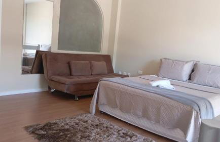 Saint Sebastian Flat 304 , até 3 pessoas, Duplex, no centro - Foto 6