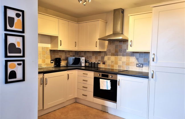 Wessex Court Central Apartments - Foto 10