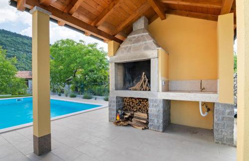 Quaint Holiday Home near Buzet with Terrace - Foto 69