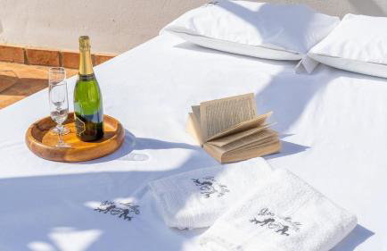 Cortijo Los Mellizos Penaflor by Ruralidays - Foto 27