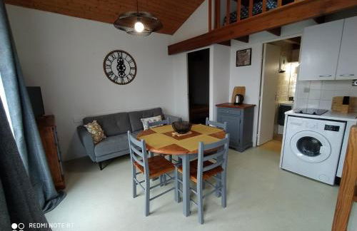 Logement 88 2-4 Personnes 500 m plage classé 2 étoiles - Foto 1