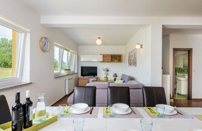 Cosy Apartment in Potpican - Foto 16