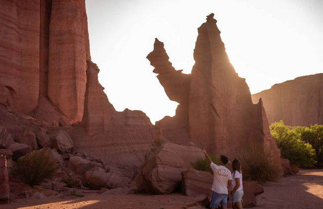 Talampaya National Park Hiking Tour - Foto 7