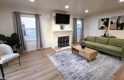 Renovated Three Bedroom Near Cedars Sinai and Beverly Hills With Parking - Foto 13