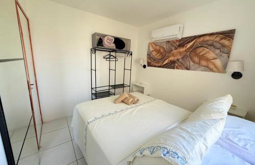 Apto Aconchegante Com Ar, Wi-Fi Garagem e Piscina - Foto 13