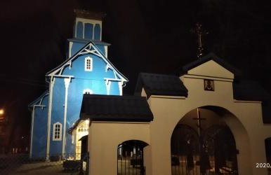 Białowieża Spanie na sianie Puszcza Białowieska - Foto 15