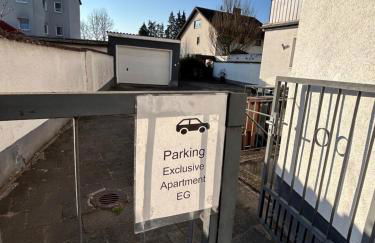 Exclusiv Apartment 3 Zi Waschmaschine - Foto 23