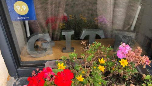 Aux Jardins De La Guyonnière Gîte 2 à 13 personnes - Photo 3