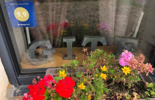 Aux Jardins De La Guyonnière Gîte 2 à 13 personnes - Photo 3