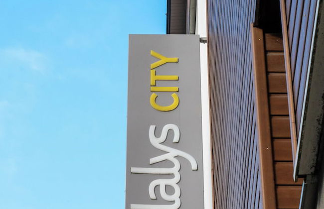 Appart Hotel Odalys City Rennes Lorgeril - Foto 58