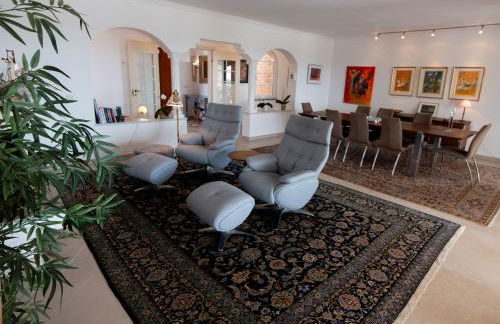 Luxury villa overlooking Fuengirola - Ref 86 - Photo 8