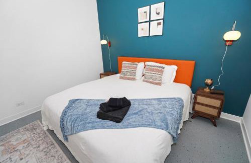 Huge 5BR Heart of Fulton Market Duplex of Dreams - Foto 11
