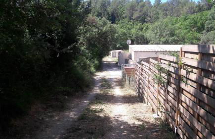 MARTIN's COTTAGE Tourrettes - Foto 16