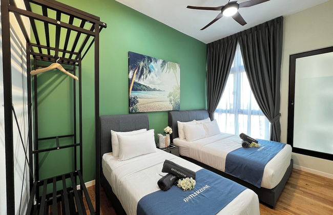 Paradigm Residence By Antlerzone - Foto 37