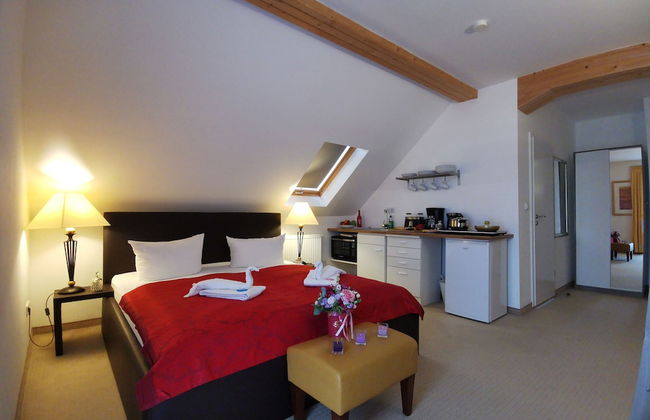 Apartments Fichtelberger Blick - Foto 5