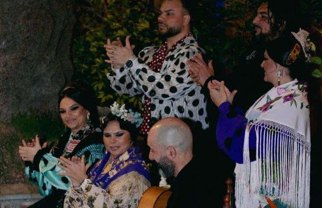 Espectáculo en el Tablao Flamenco Marbella - Foto 3