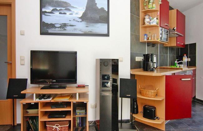 Doppelhaushaelfte am Hafen von Neuendorf - Foto 4