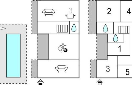Holiday Home Cista Velika With Outdoor Swimming Pool 311 - Foto 39
