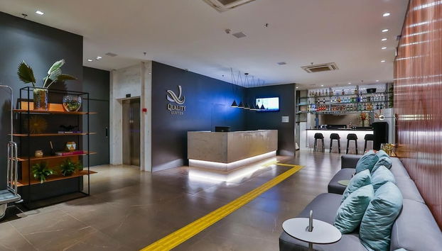 Studio Quality Suites Tambaú Genius Flats - Foto 2, Recepción