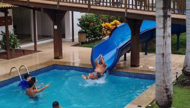 Apartamento Doce Lar Resort Treebies Subauma - Foto 2