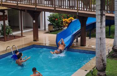 Apartamento Doce Lar Resort Treebies Subauma - Foto 2