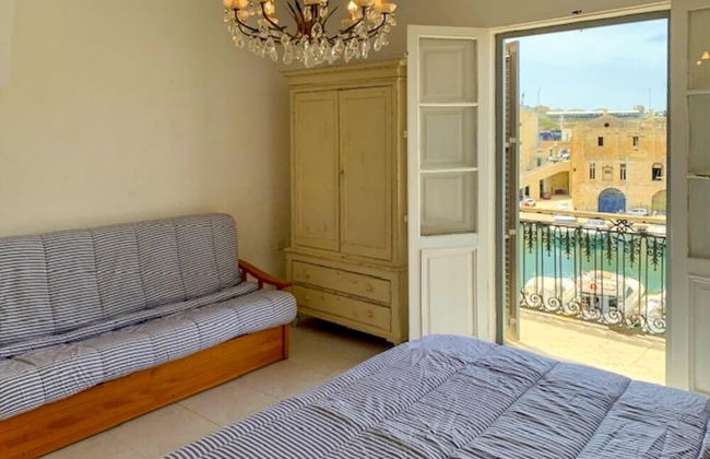 Marina View - Front of Sea Cospicua - Foto 15