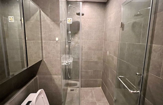 APARTMENT 1BR FREE POOL GYM STEAM&SAUNA - Foto 19